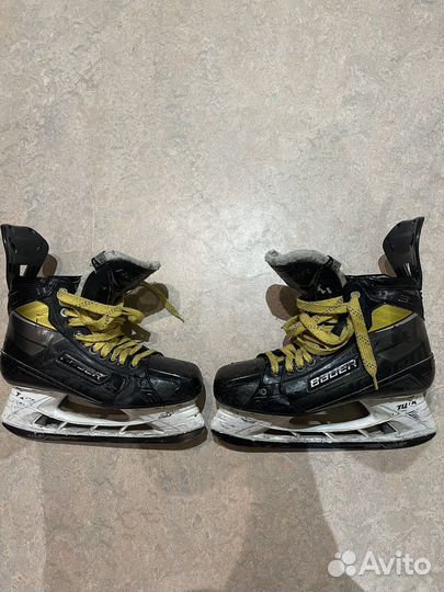 Коньки хоккейные bauer supreme 3s pro