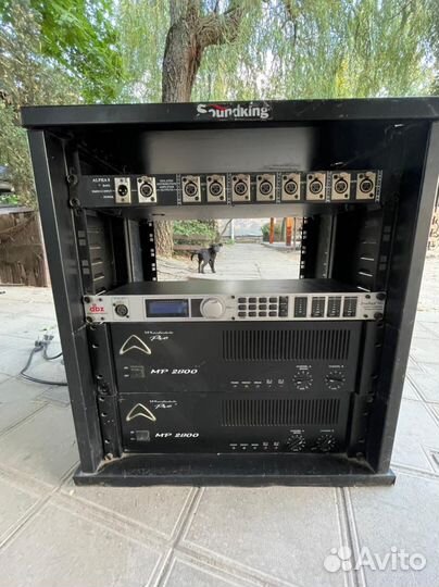 Продается полный комплект светового оборудования