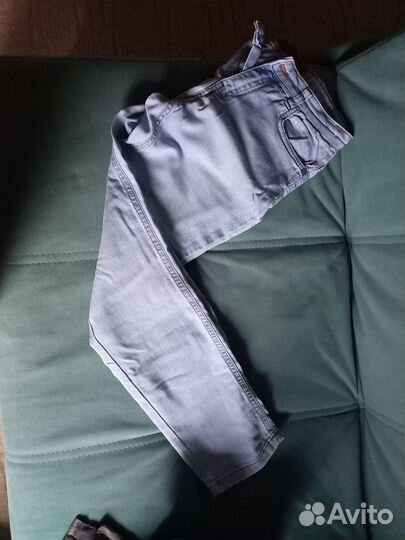 Джинсы для мальчика