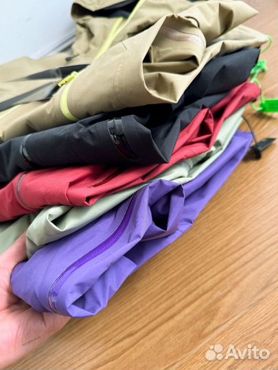 Ветровка Arcteryx beta lt