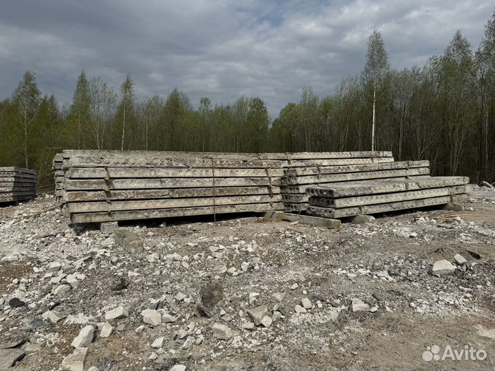 Плита перекрытия