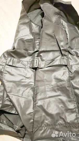 Пеньюар парикмахерский