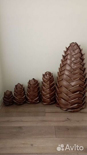 Шишки гиганты реквизит