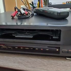 Видеоплеер vhs samsung