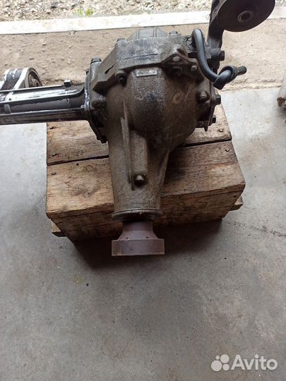 Редуктор передний Suzuki Escudo