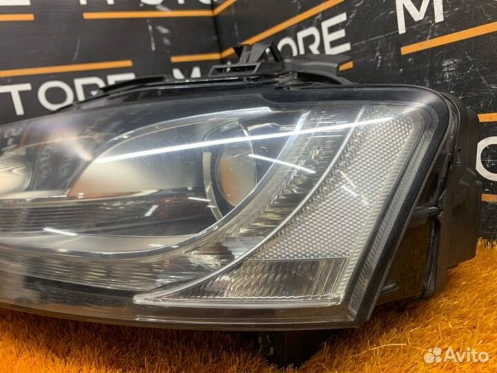 Фара левая Audi A5 8T cdnc 2011