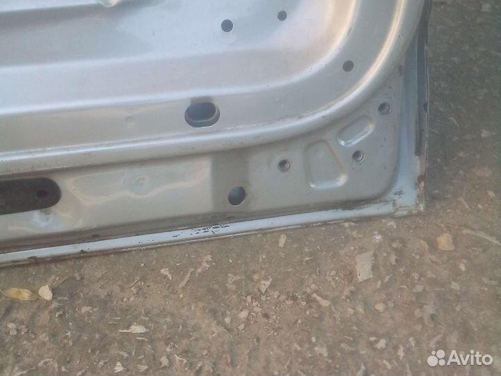 Дверь сдвижная L VW T5 Caravelle 7H0843107