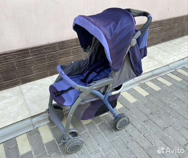 Коляска chicco