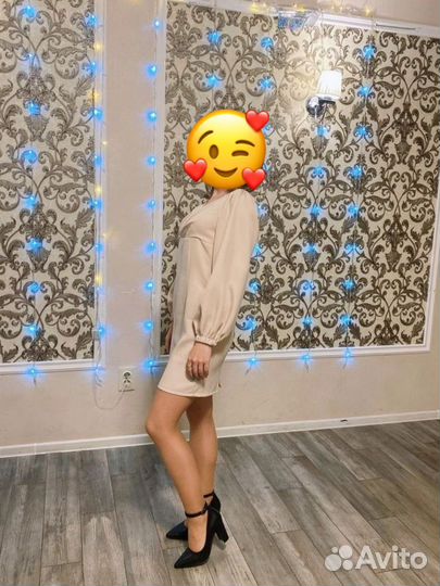 Платье женское