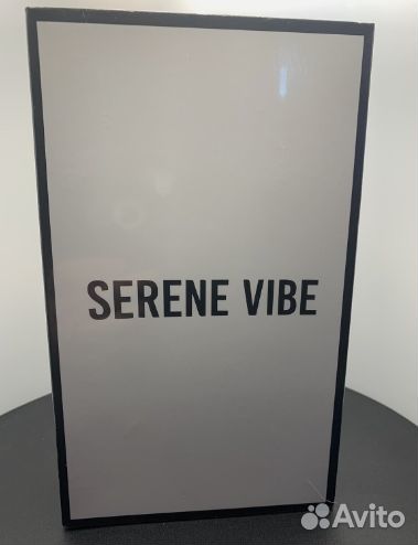 Вакуумный очиститель пор для лица Serene Vibe