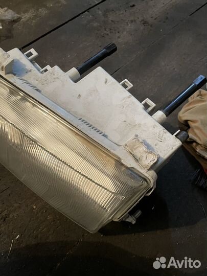 Стекла Фар Ваз 2110 / 2111 / 2112