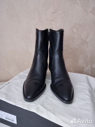 Ботильоны - казаки