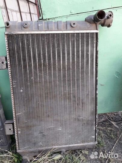 Радиатор ваз