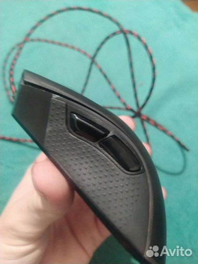 Игровая мышь ZET fury