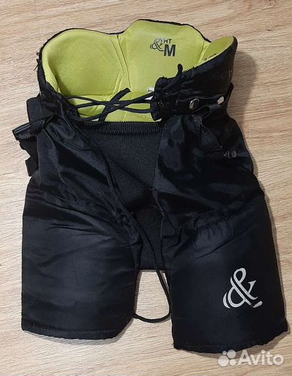 Шорты хоккейные детские