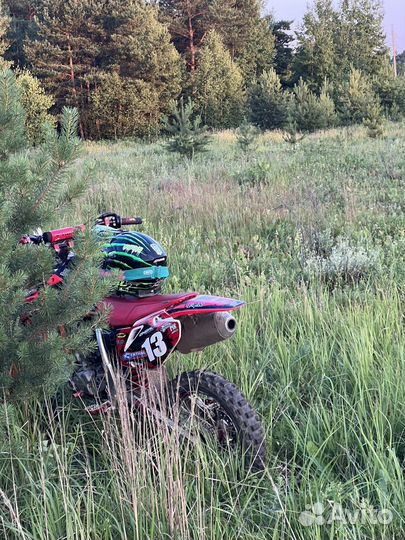 Honda crf150r