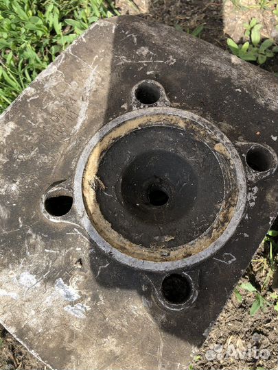 Головки на Иж Юпитер