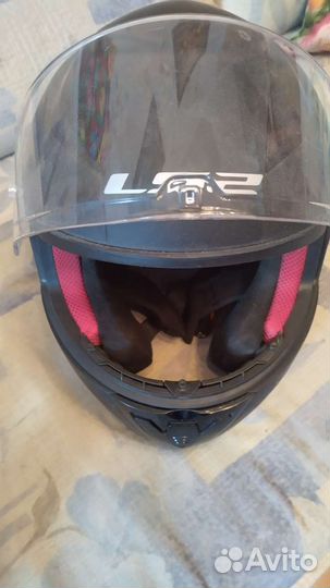 Мото шлем детский LS2 Rapid FF353