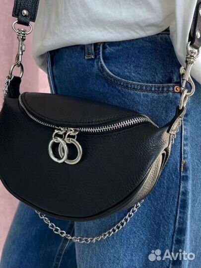 Сумка leather country