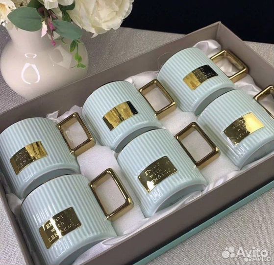 Набор кружек для чая