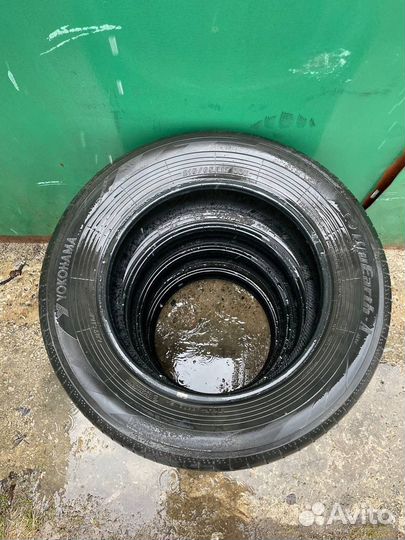 Yokohama BluEarth AE50 215/65 R17 99V