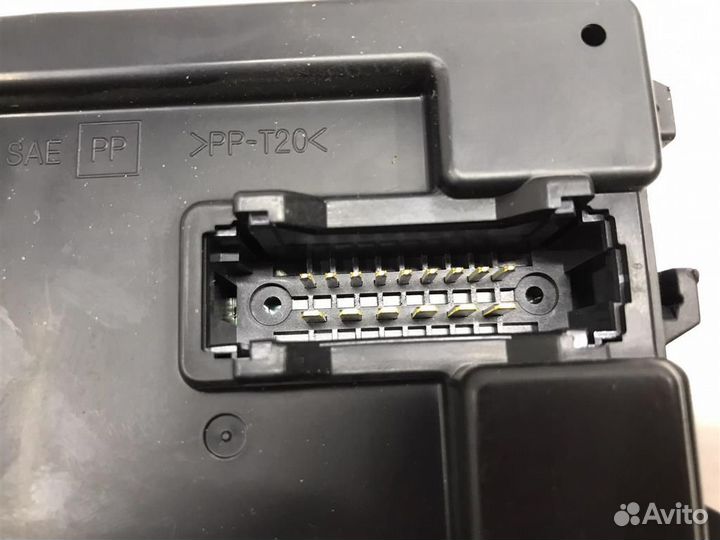 Блок комфорта Nissan Qashqai (J10) 2006 - 2010