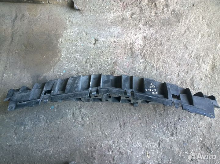 Усилитель брус переднего бампера opel astra h gtc