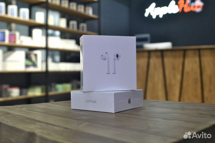 Apple AirPods 2 series Original New