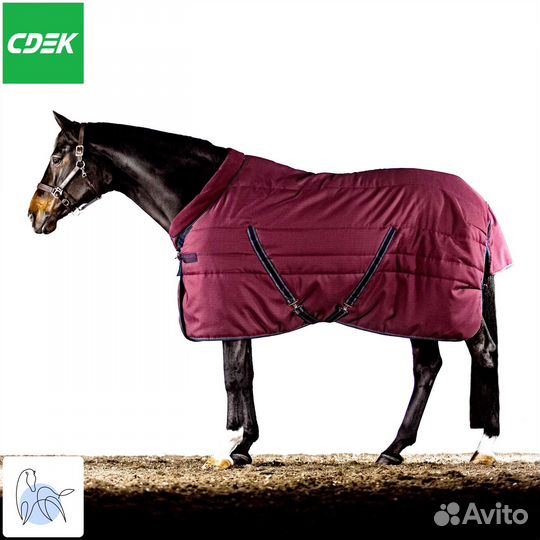 Попона денниковая Rambo 200г