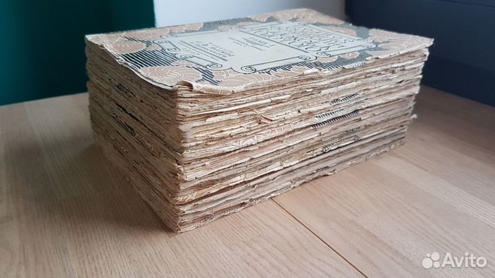 Полное собрание сочинений А.К.Толстой 1907г