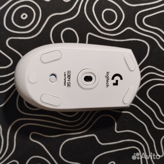 Набор logitech g435 se, g304 se