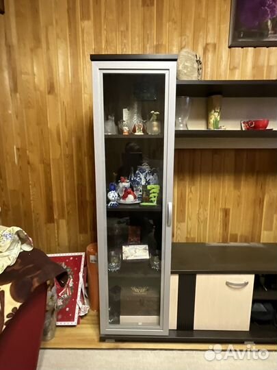 Стенка в комнату бу
