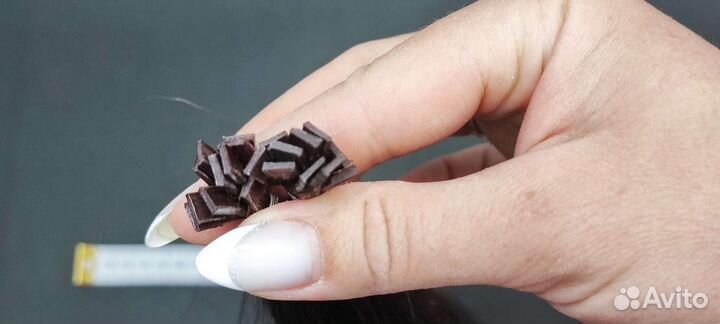 Волосы для загушения детские