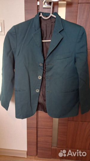 Школьный костюм