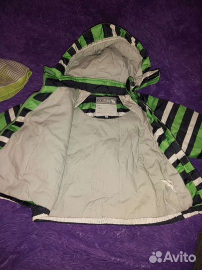 Пакет вещей на мальчика