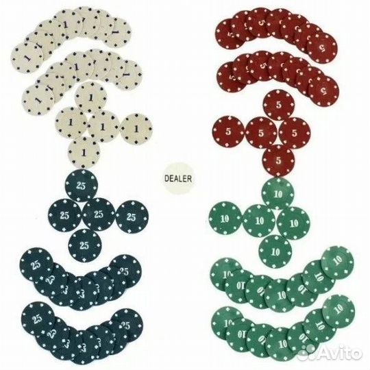 Набор для покера