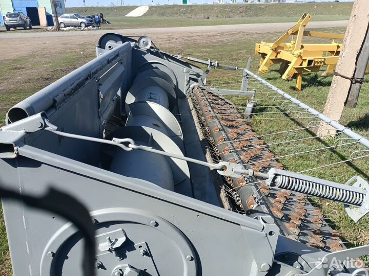 Комбайн Ростсельмаш РСМ-101 Вектор, 2024