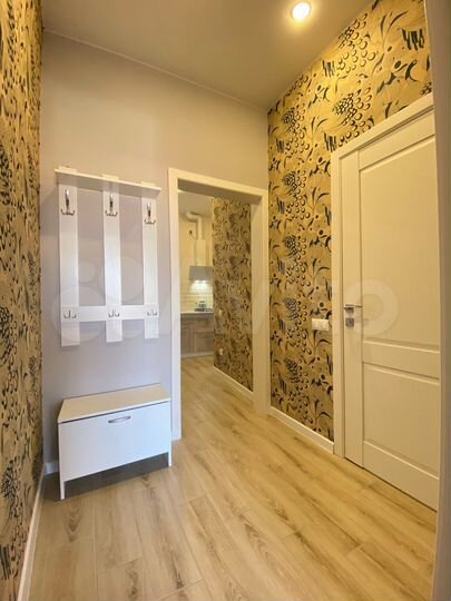 1-к. квартира, 30,2 м², 2/2 эт.