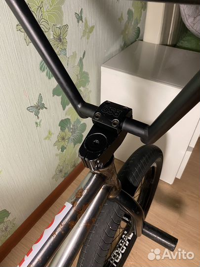 BMX кастомный