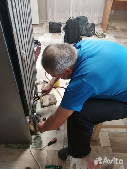 Ремонт холодильников. Ремонт Стиральных машин