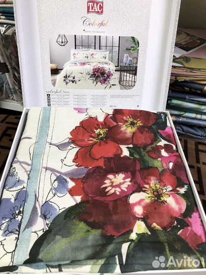 Постельное белье тас