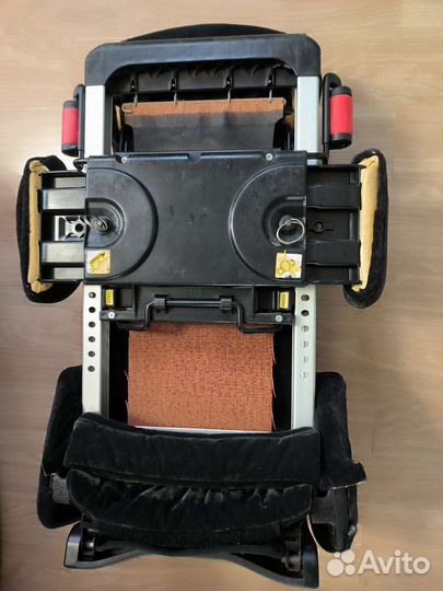 Автокресло Recaro start