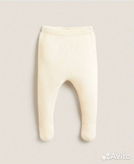 Новые леггинсы Zara home 80 кашемир детские