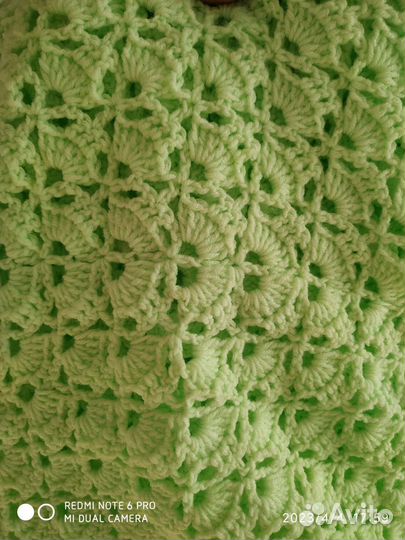 Платок шаль