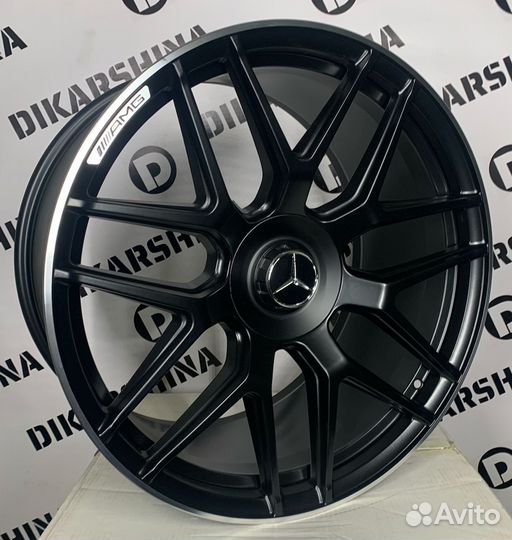 Кованые диски R23 Гелендваген G класс Мерседес