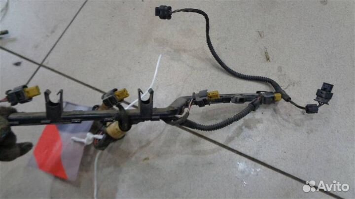 Проводка форсунок Volkswagen Passat CC 2008-2016