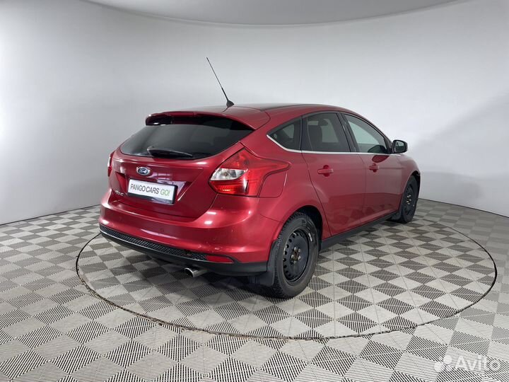 Ford Focus 2.0 МТ, 2011, 183 548 км