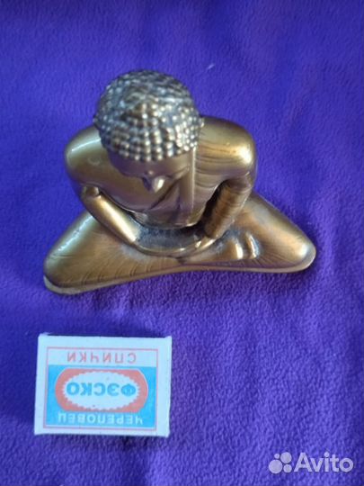 Сидящий Будда (керамика)