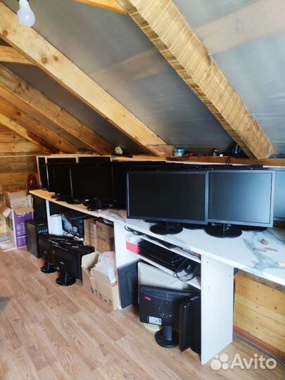 Мониторы 22 - 32 дюйма