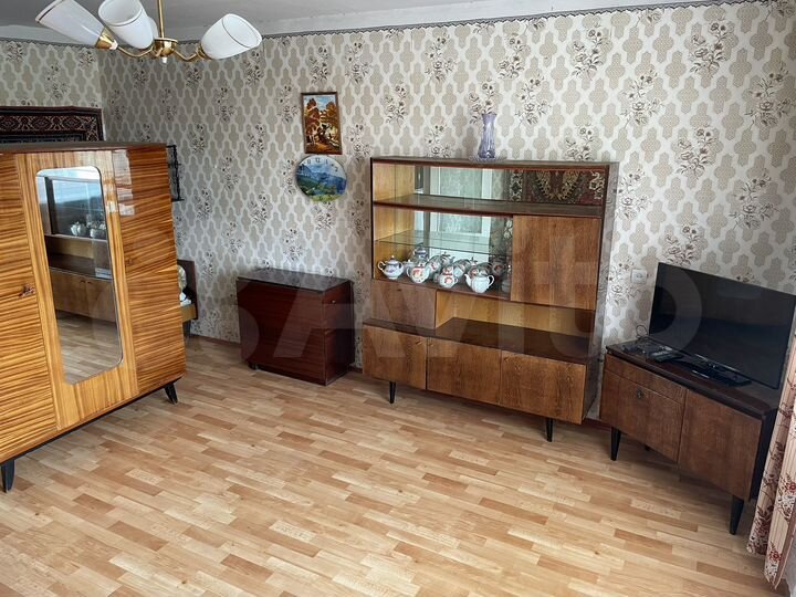 1-к. квартира, 45 м², 1/2 эт.